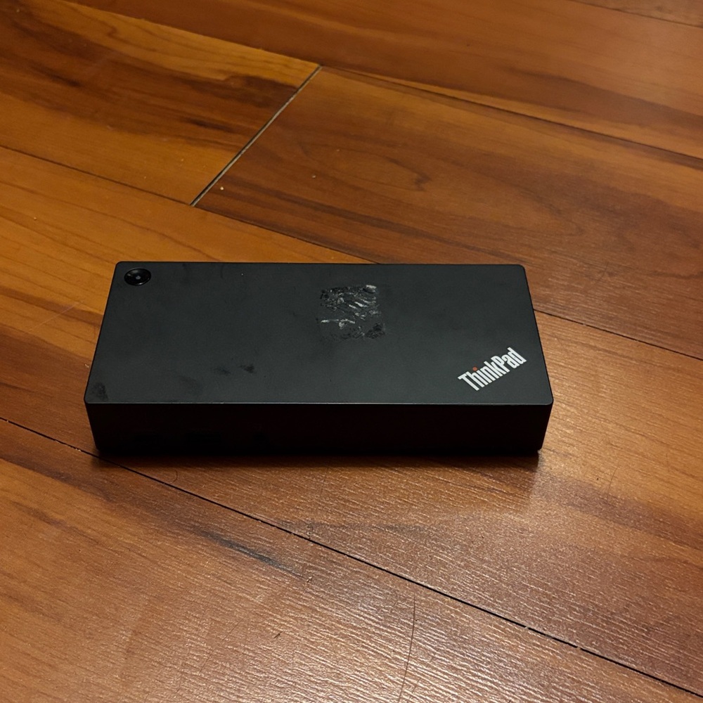 Lenovo ThinkPad USB-C Dock Gen-2